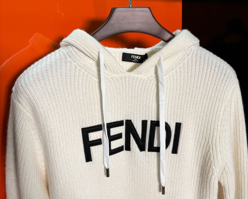 Fendi Hoodies